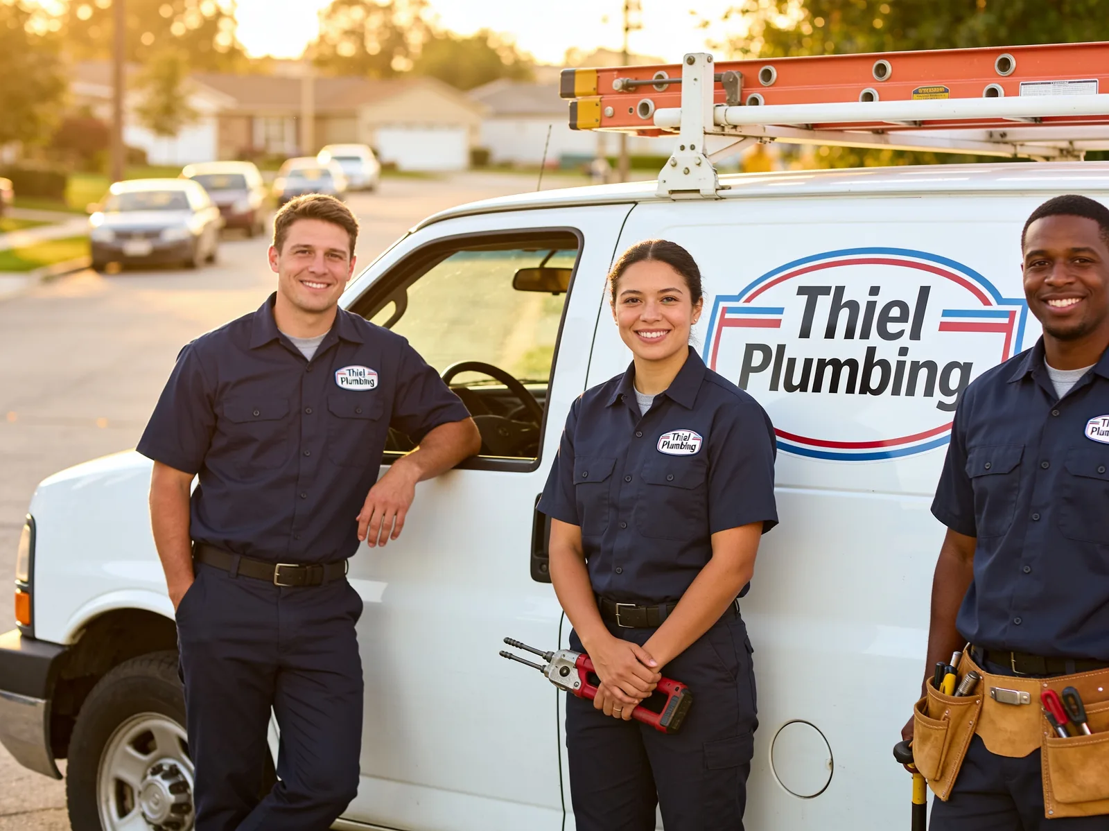 Plumber company in Munson, PA